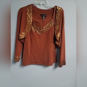 Cable & Gauge 2 Piece Top